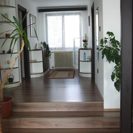 Keresztapa Vendeghaz 아파트